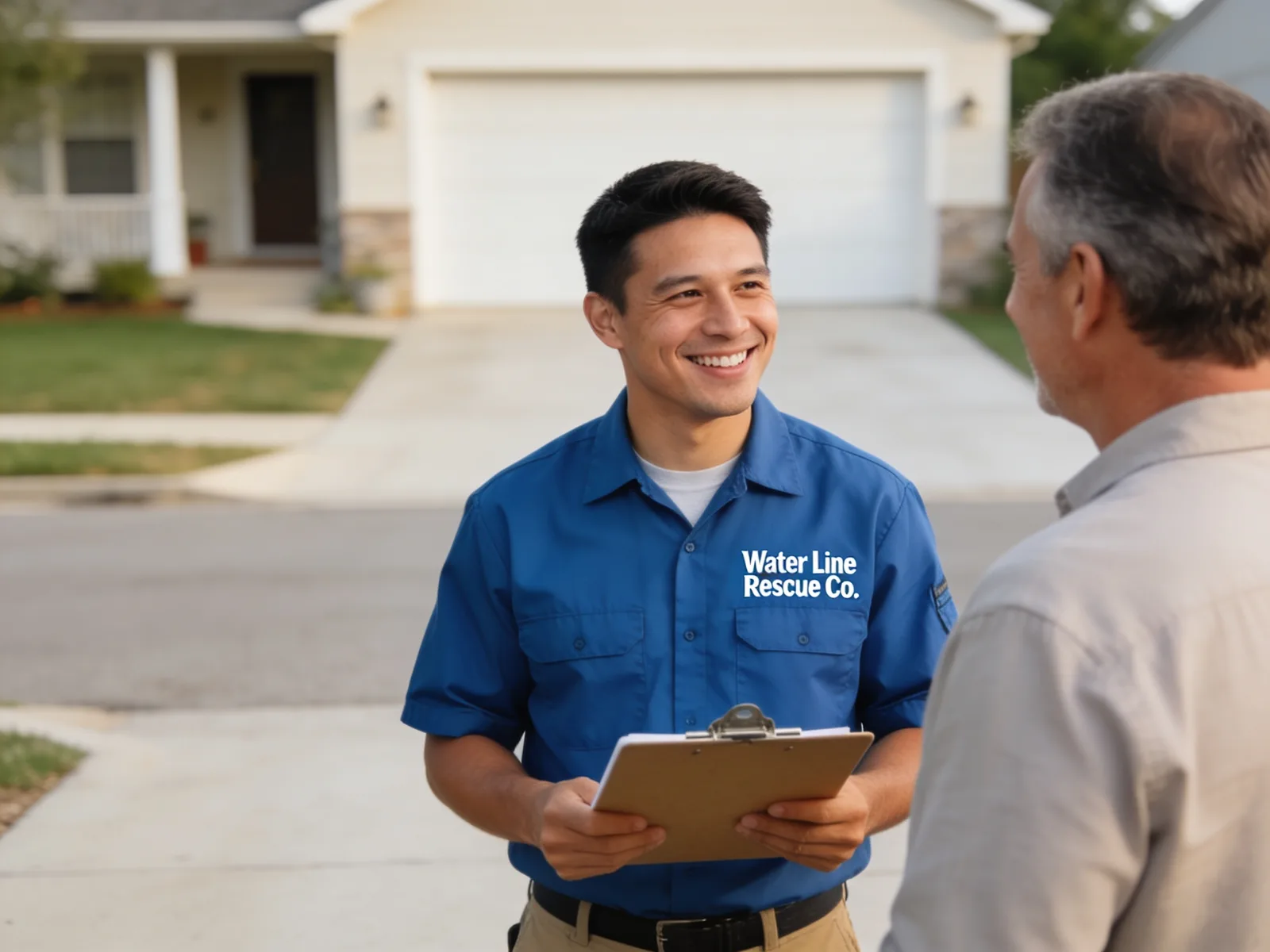 Water Line Repair Sandborn, IN FAQs